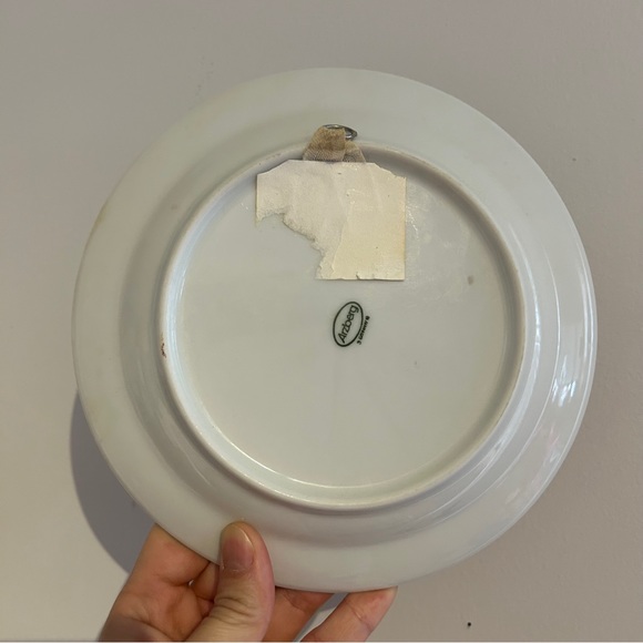 Souvenir Italy decor plate - Picture 5 of 5